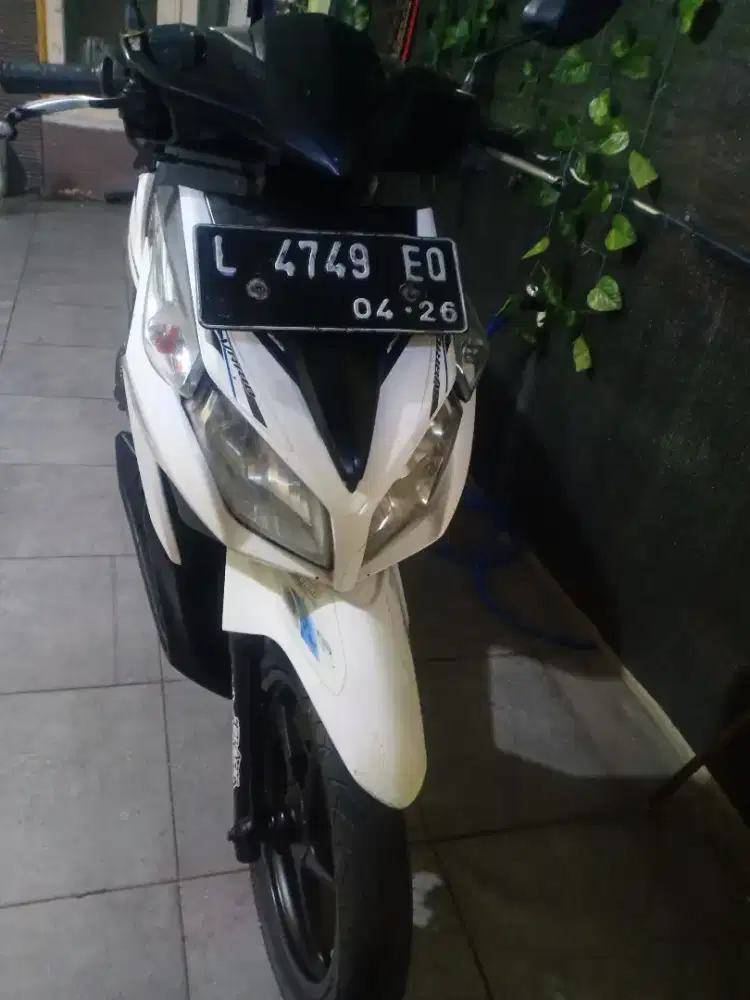 Honda 2011,sangat bagus siap pakai.pjk hidup ,lengkap.