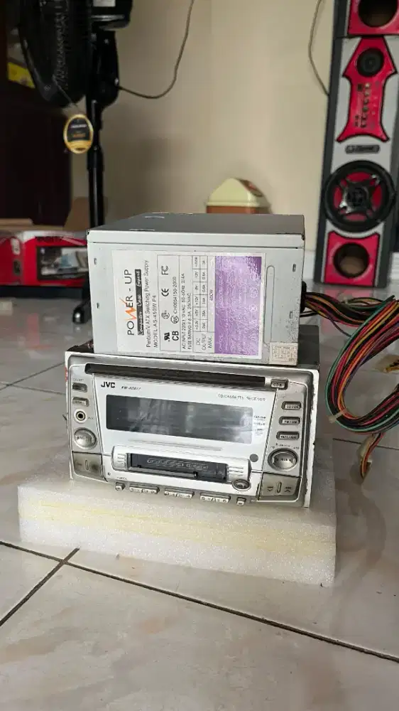 Dijual tape escudo 20