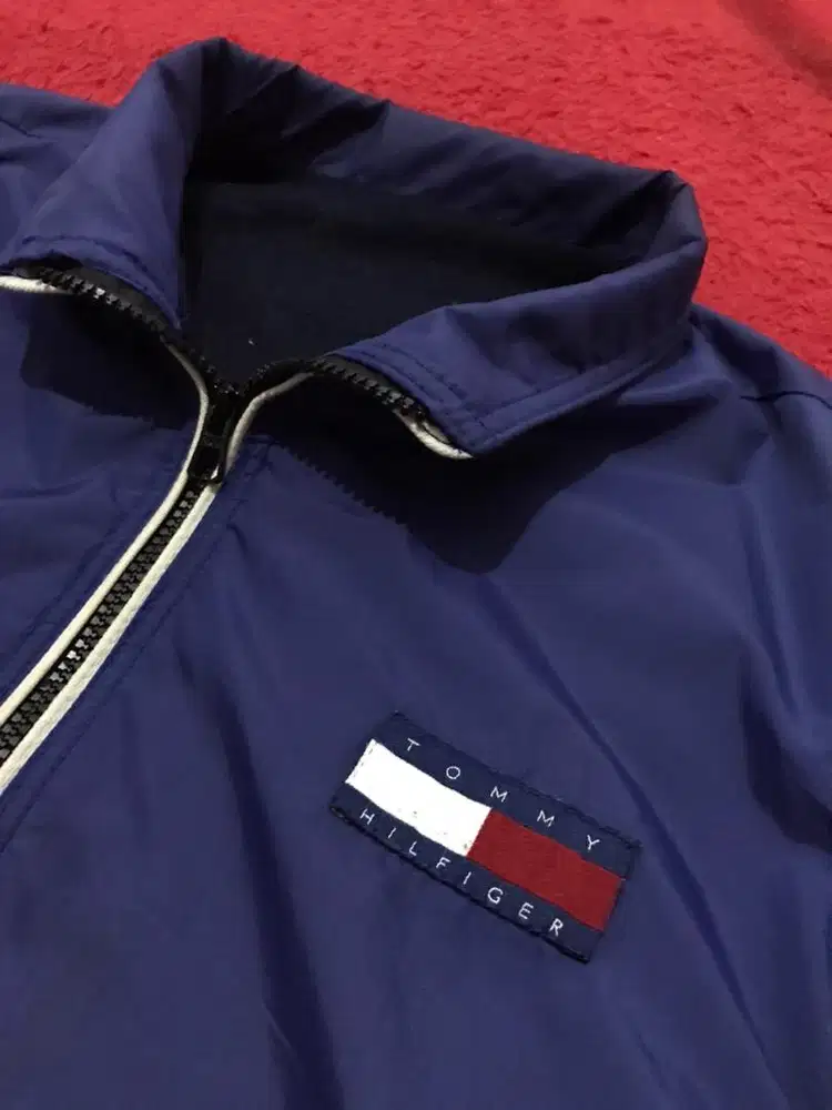 Jacket Vest Tommy Hilfigher