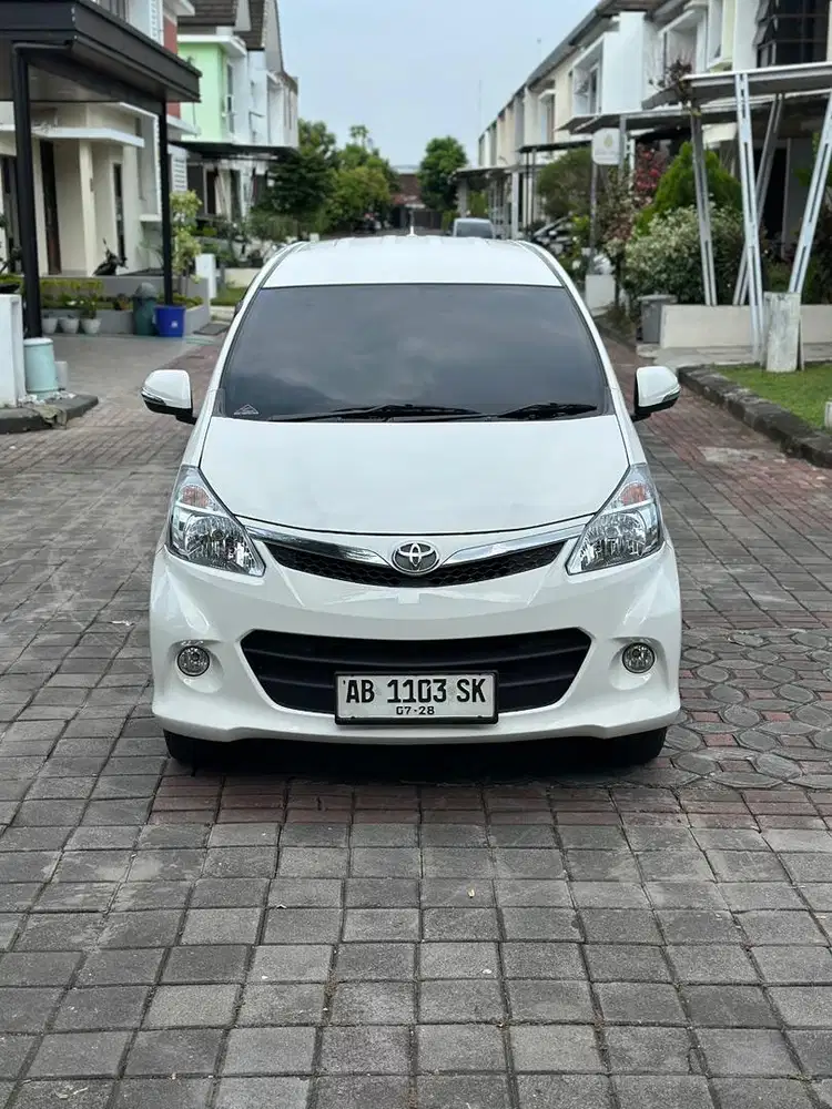 Veloz 1.5 Matic asli AB low km Ex Dokter