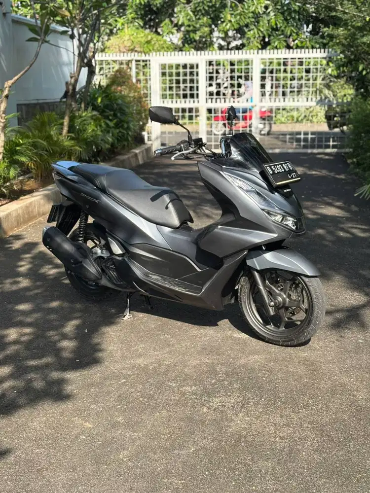 HONDA ALL NEW PCX 160 CBS 2022 !!!