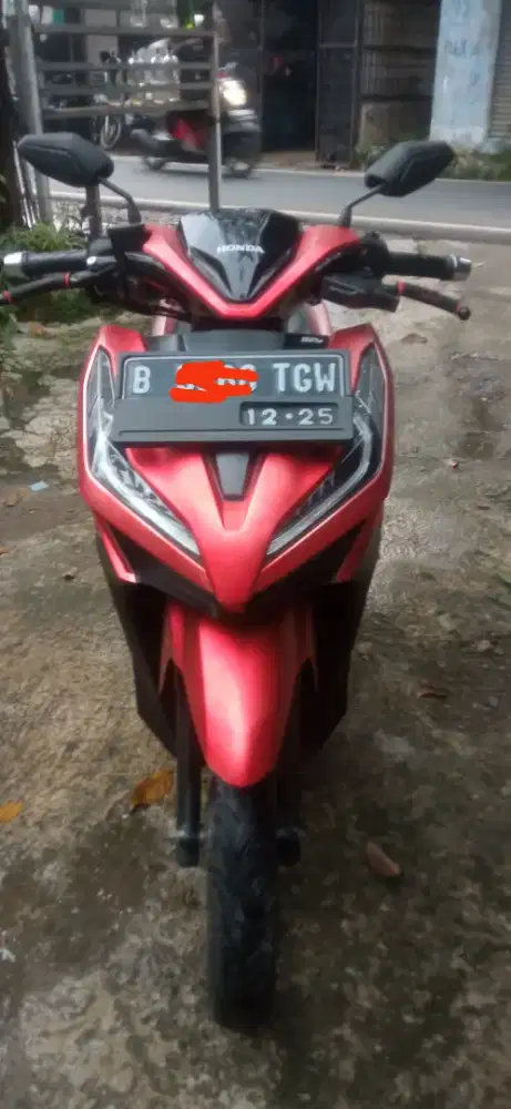 Vario 150 CBS ISS keayless istimewa