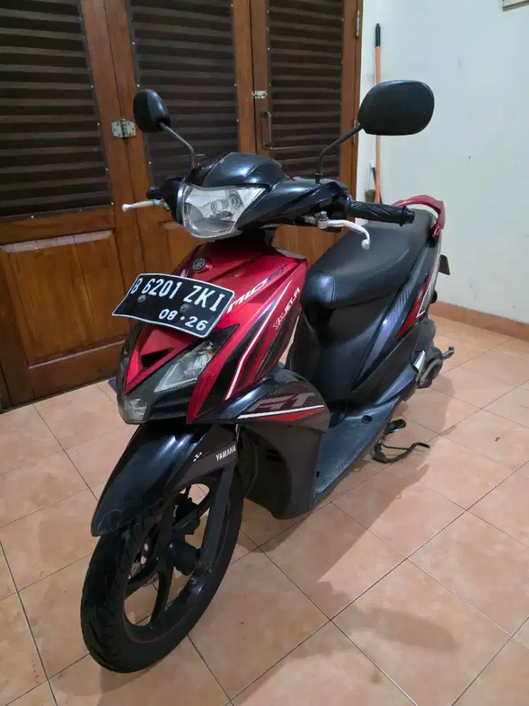 Dijual Mio GT 2013 Mulus Terawat