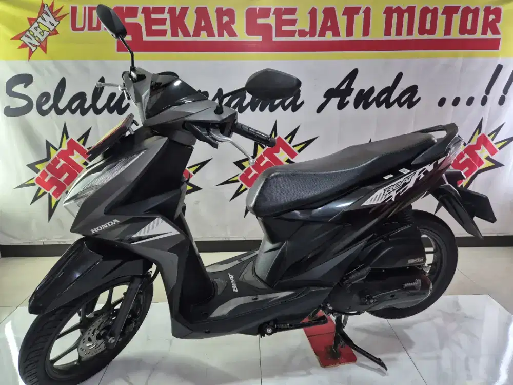 Honda New Beat led fi cbs sangat bagus poll