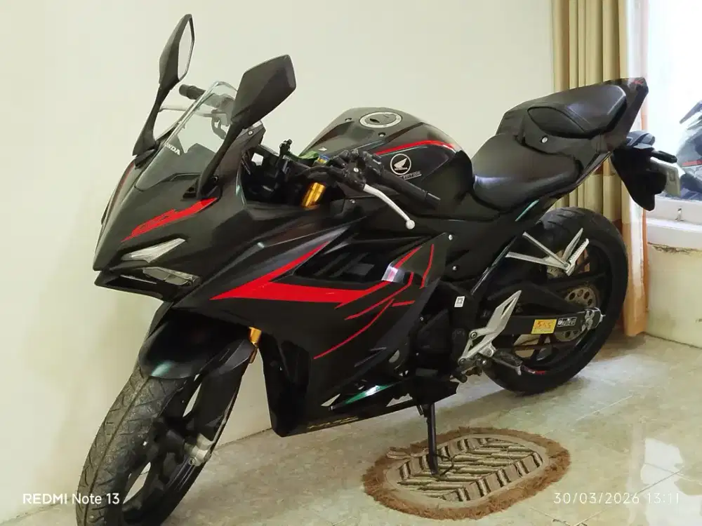 ALL NEW. CBR.150R 2021