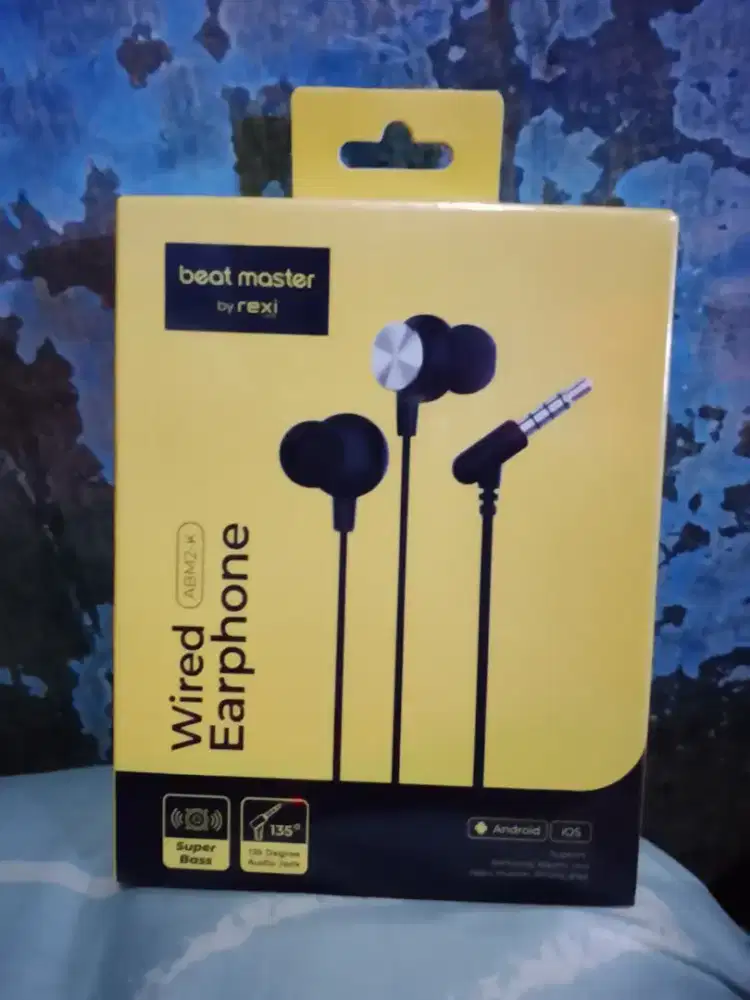 Di jual Earphone original