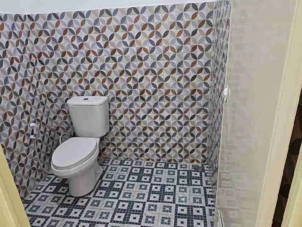 Dijual rumah minimalis  di taman wisma asri 1 bekasi utara