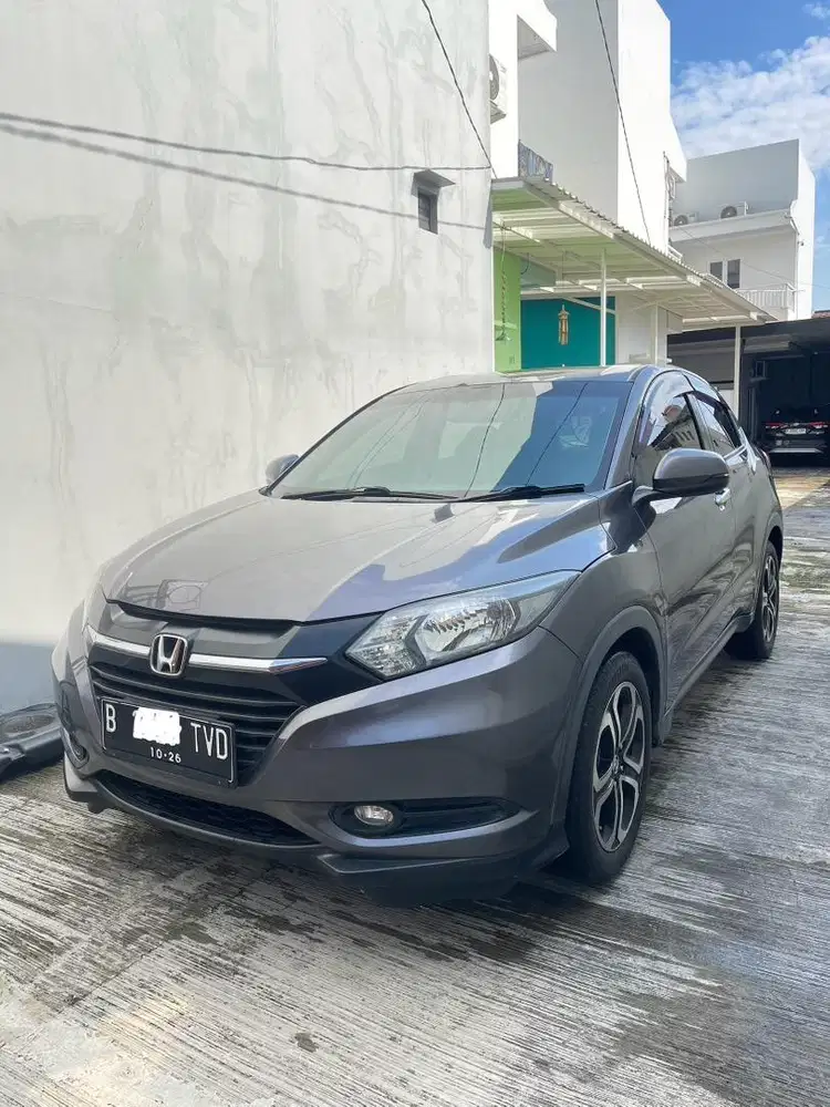 Honda HRV type E 2016 A/T