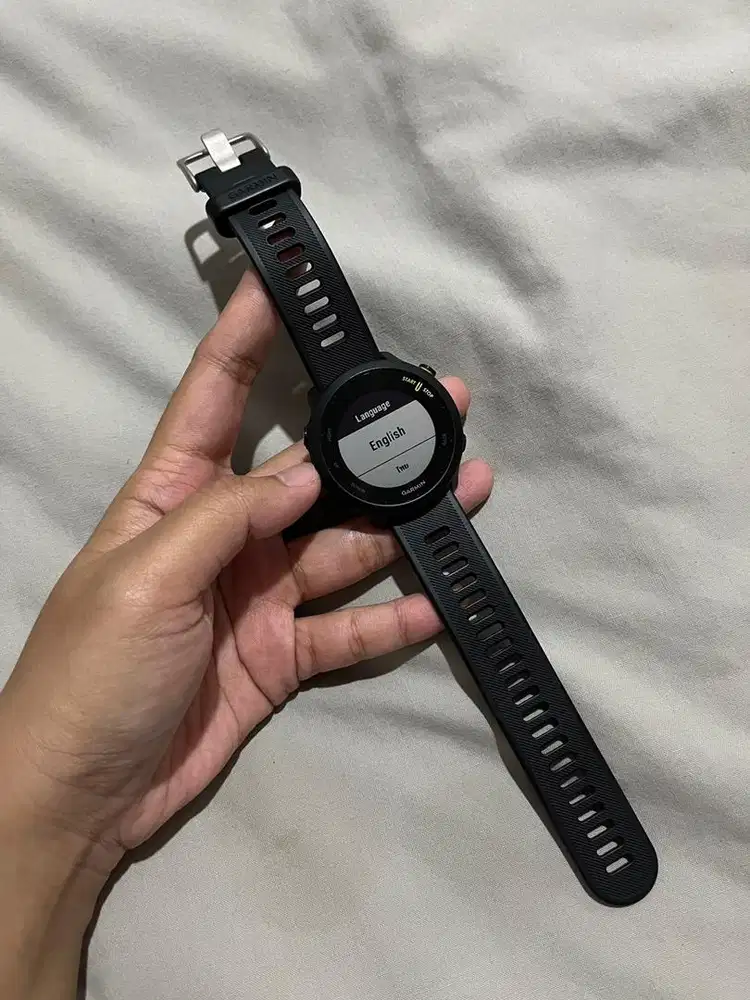 Garmin Forerunner 55 Black