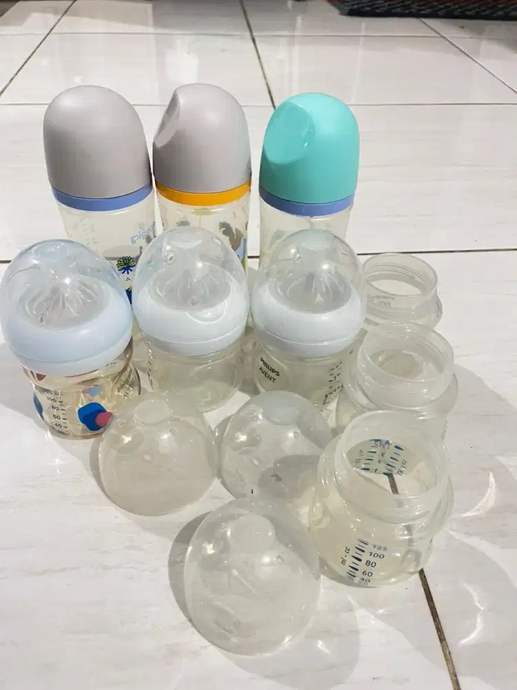 Take All Botol Susu Bayi Botol Philips Botol Pigeon