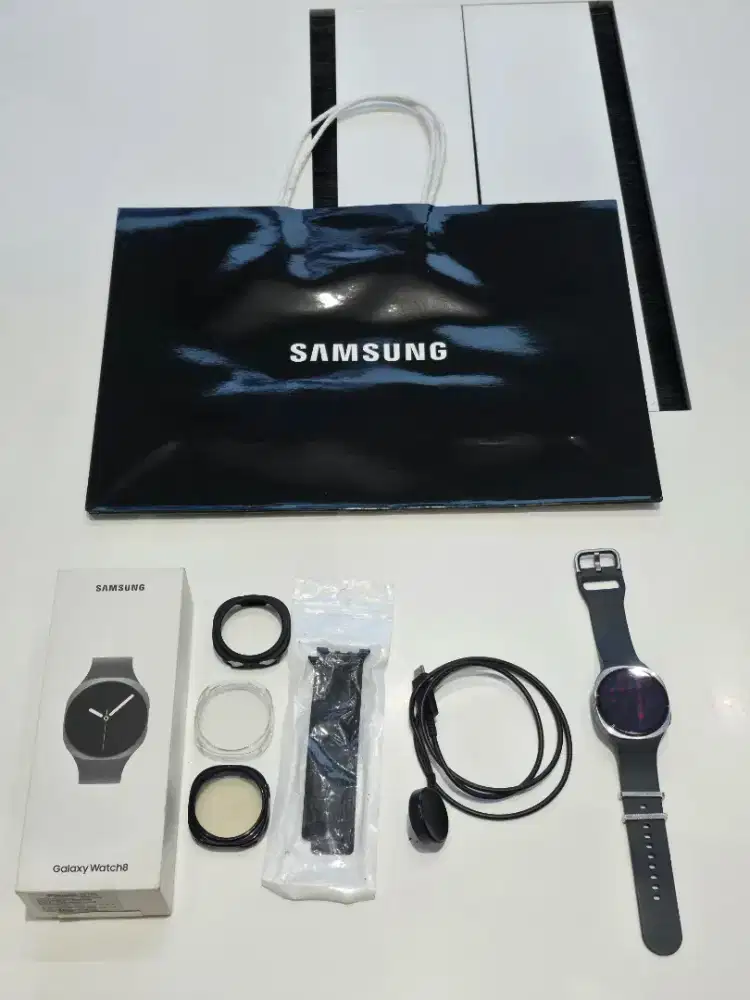 SAMSUNG GALAXY WATCH 8 40MM