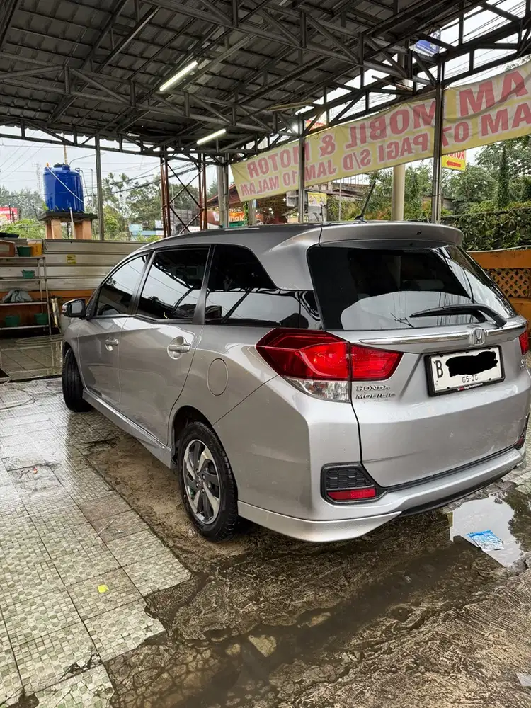 Honda Mobilio 2020 Bensin