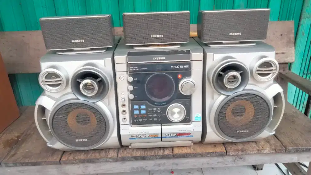 Jual tape merk Samsung hidup joss