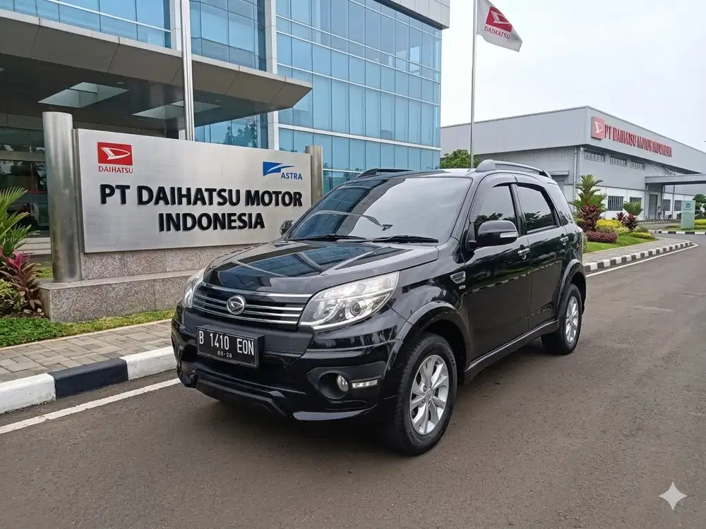 DAIHATSU R ADVENTURE 2016 MATIC