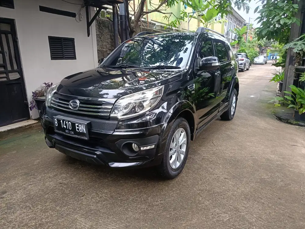 DAIHATSU R ADVENTURE 2016 AT ( JUAL CEPAT )