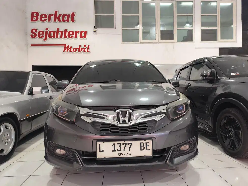 Honda Mobilio S 1.5 manual 2019 TDP 2 juta kredit