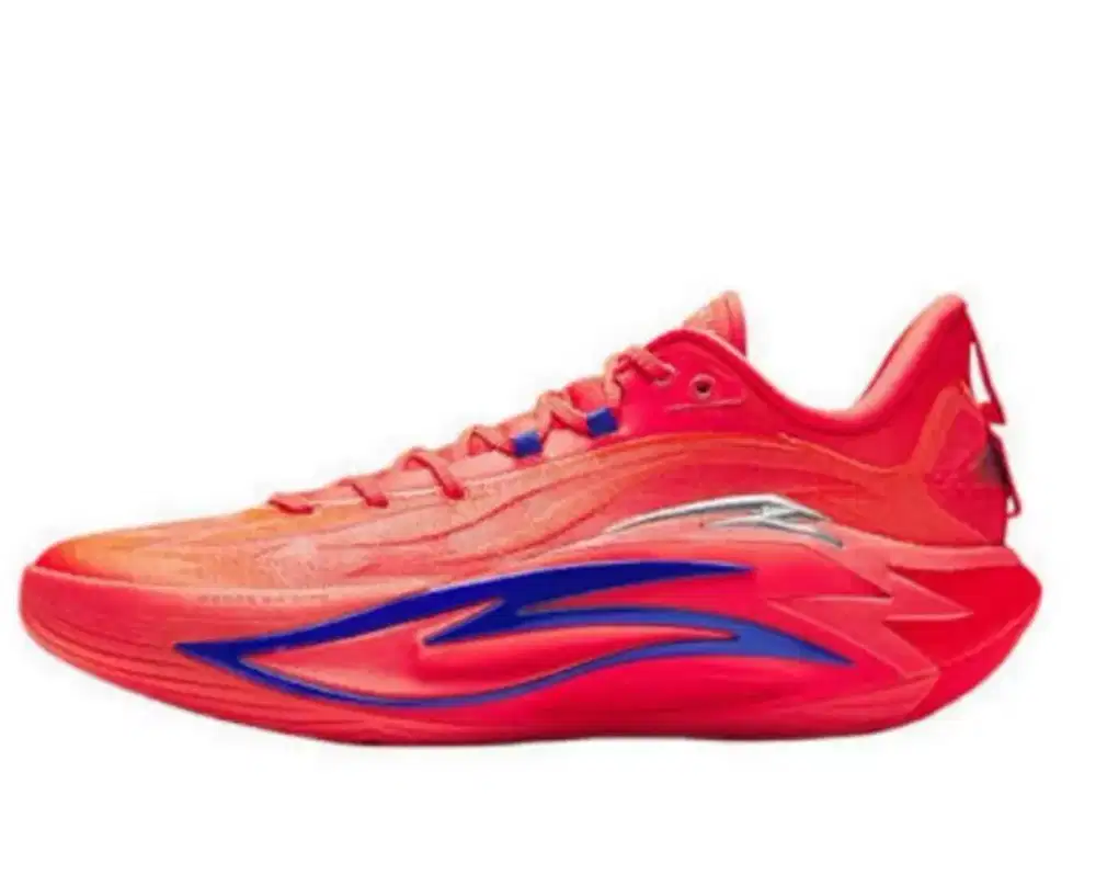anta Shockwave 7 red
