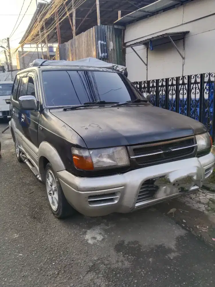Toyota Kijang Kapsul (Rangga) Tahun 1997
