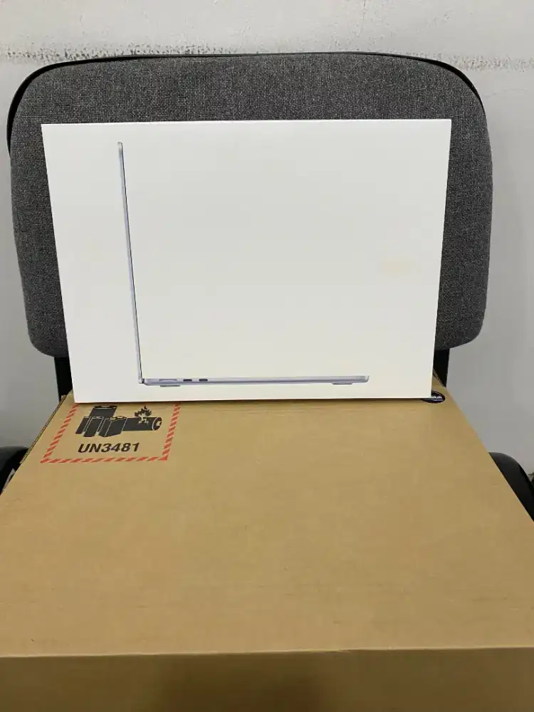 New MacBook Air M4 2024 iBox | 16/256 Sky Blue