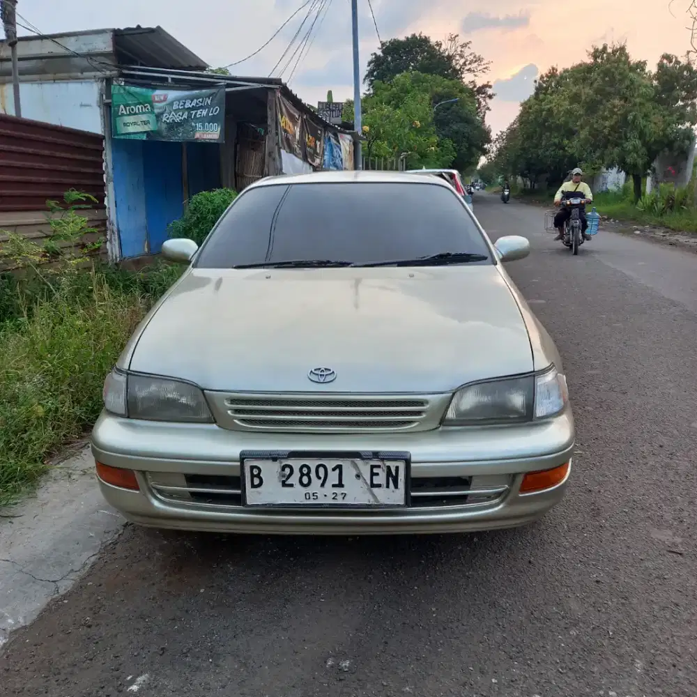 Di jual toyota conona