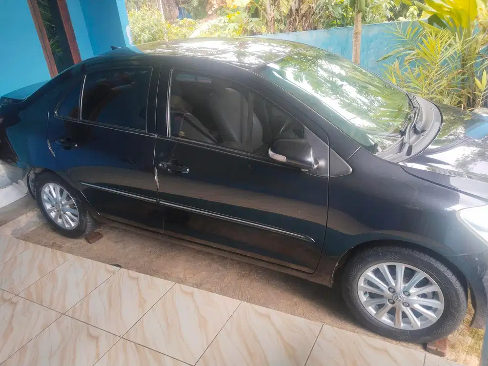 Toyota Vios 2010 Bensin