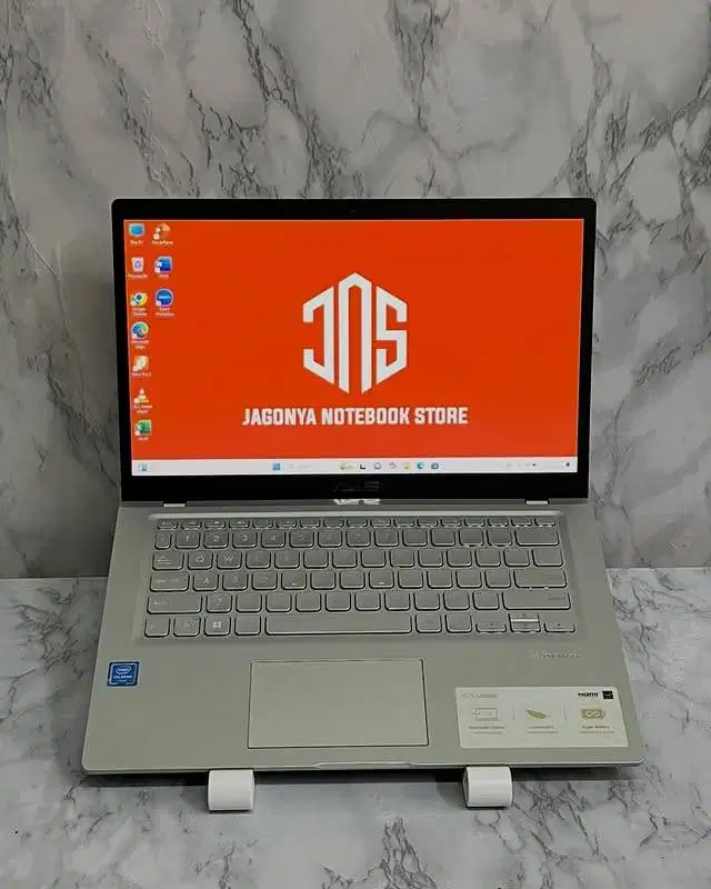 Asus Vivobook A416MA N4020 RAM 8GB SSD 256GB NVMe