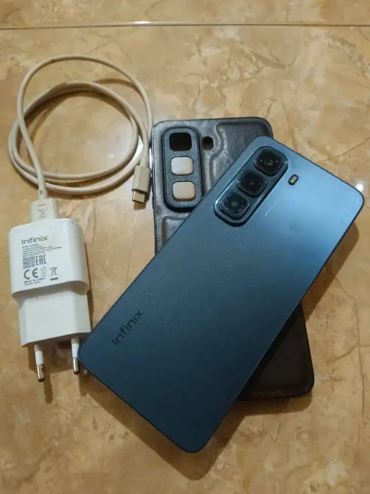 Jual infinix hot 50 ram6/256 kondisi msh mulus normal
Hp cass no box