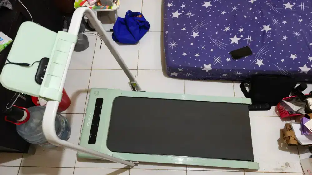 Running Pad Treadmill Bodimax