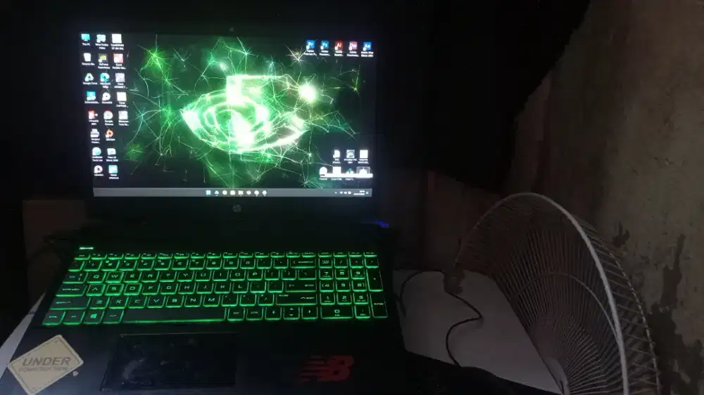 Hp Pavilion Gaming 15