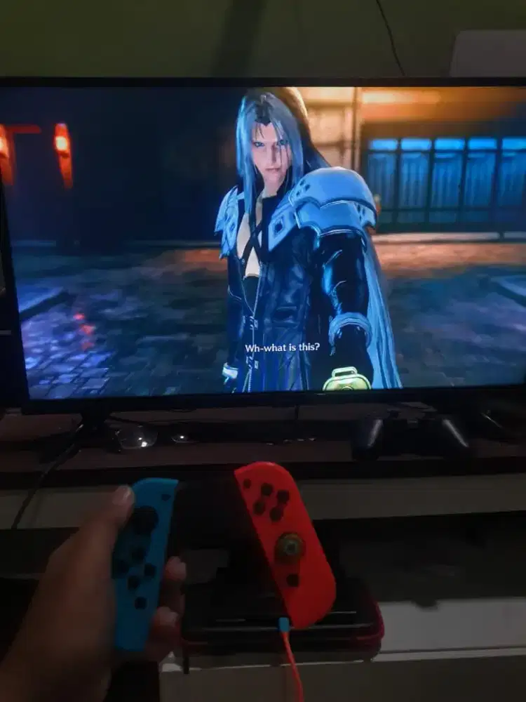 Nintendo Switch v2 CF￦ Cod SOLO-JOGJA