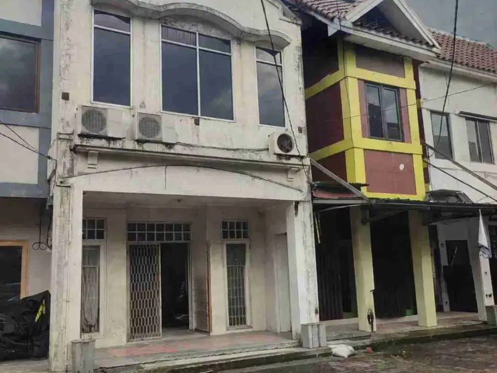 Disewakan Cepat Ruko Gandeng 3 Lantai di Permata Lippo Karawaci Tangerang