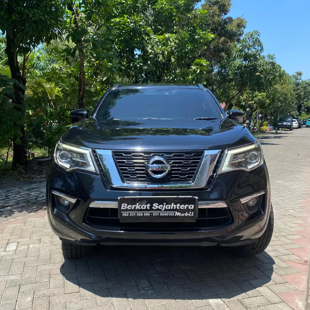 Nissan Terra VL 2.5  VL matic 2018