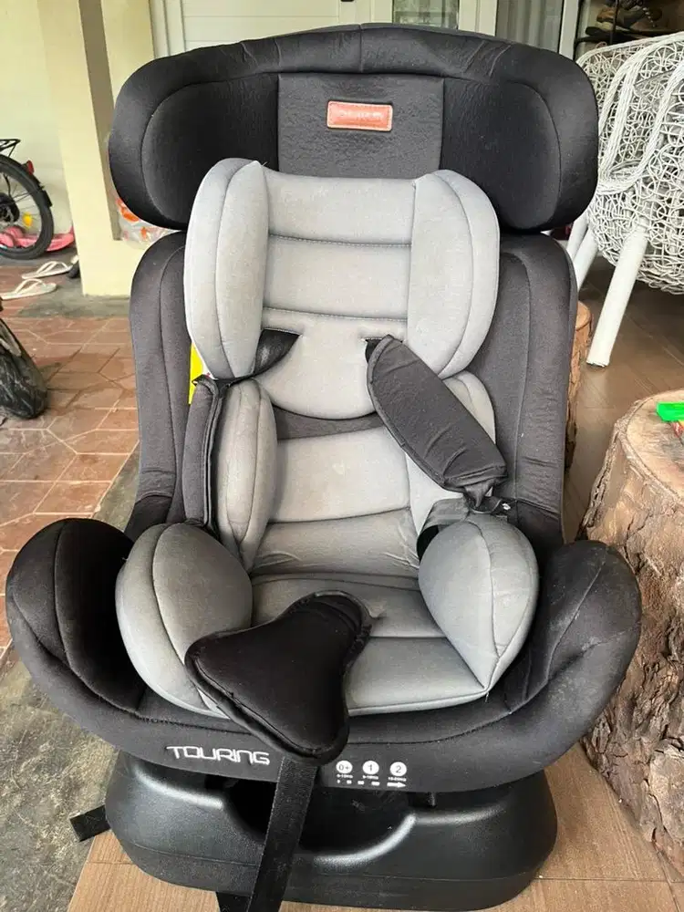 Car seat Pliko bonus baby walker