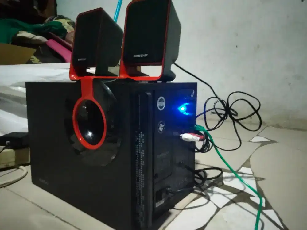 Speaker sonigear morro 3