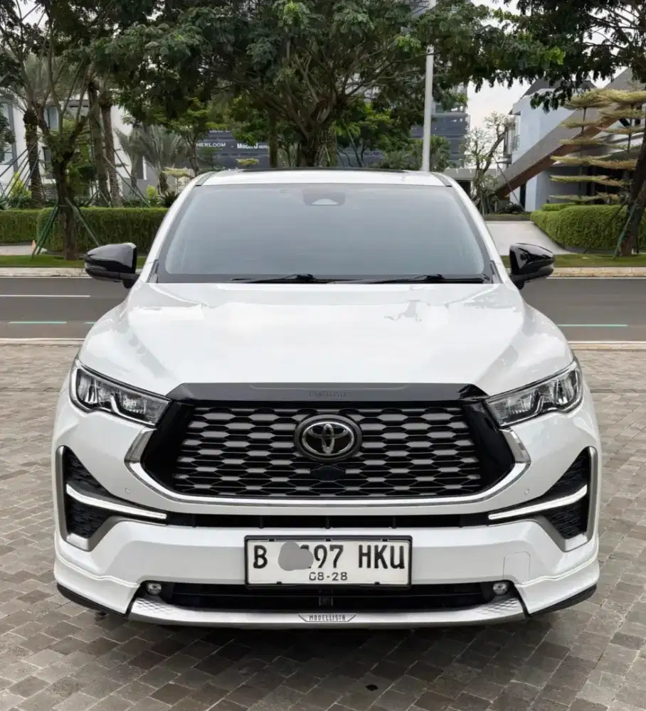 Zeniq Q modelista 2023 km 30 RBAN siap pakai termurah