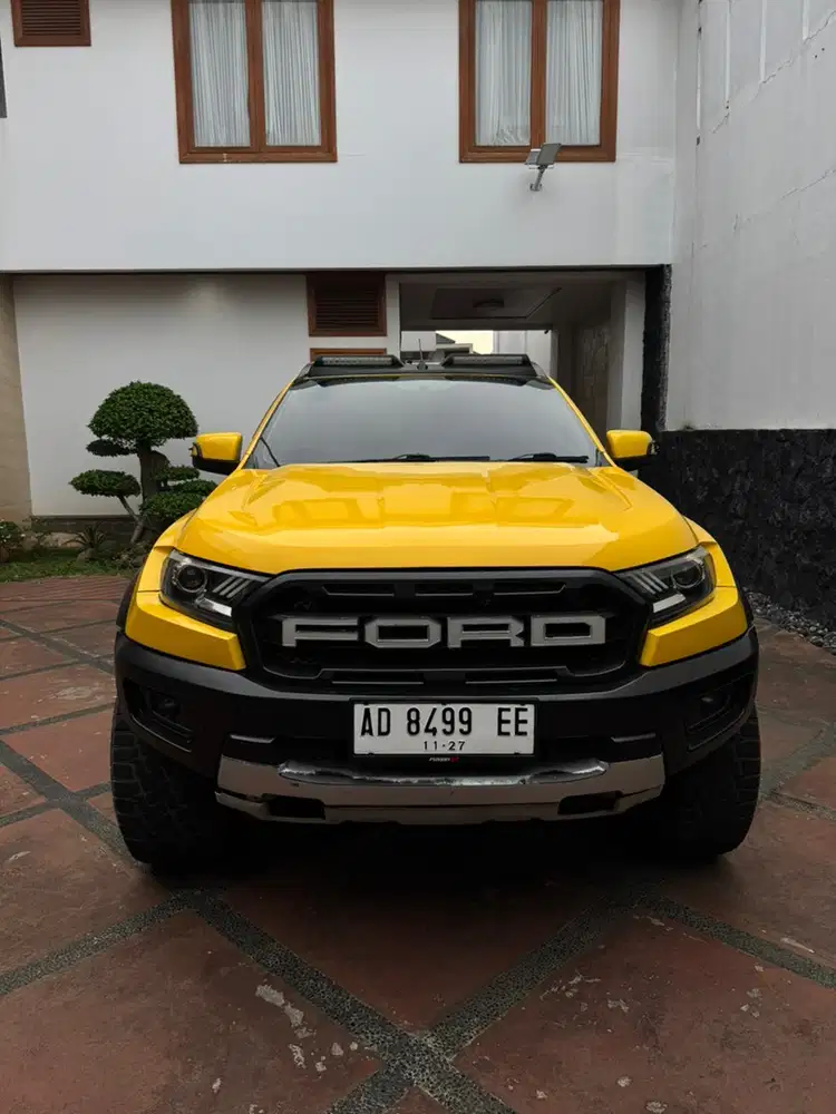 Ford Ranger 2015 Diesel