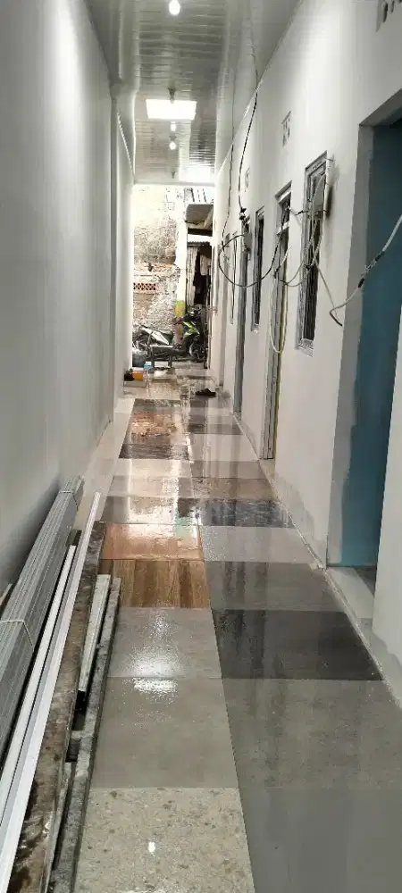 Kerja borongan dan harian