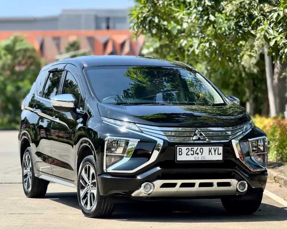 DP 20jt! Mitsubishi Xpander Ultimate Matic 2020 Antik Km 80rb Record!