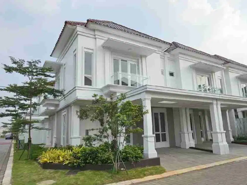 Dijual Rumah Brand new di Pasadena Grand Residence - Gading Serpong
