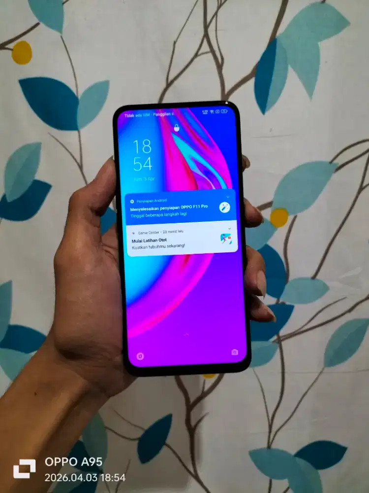Oppo f11 pro 6/64
