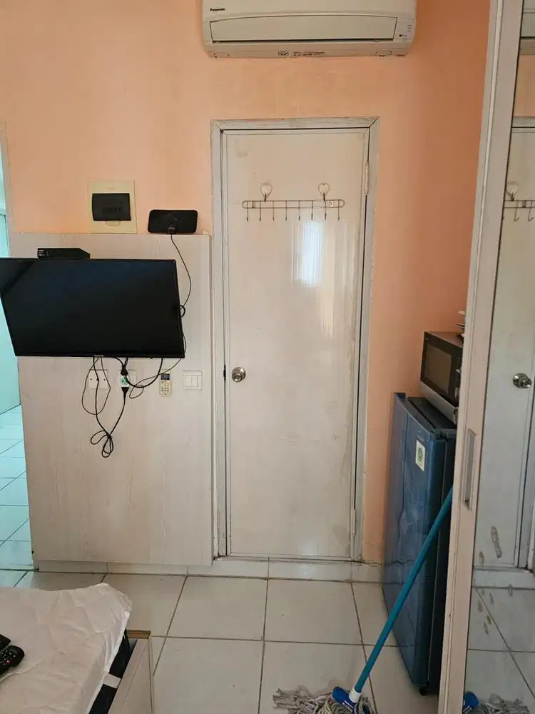 SEWA APARTEMEN AEROPOLIS – DEKAT BANDARA