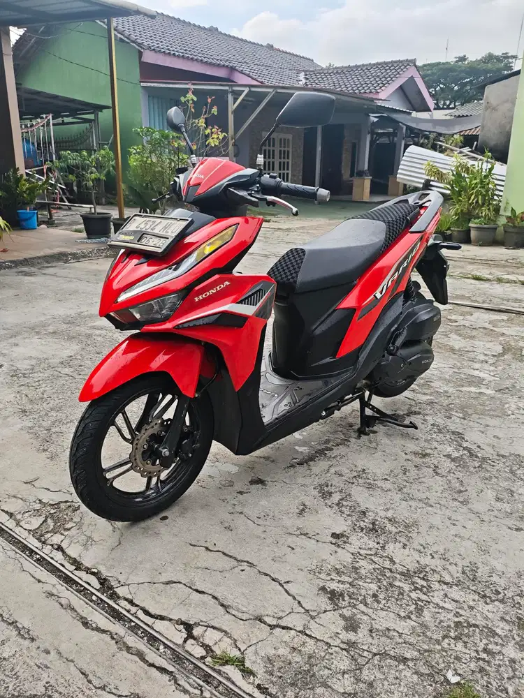 Vario New 125cc 2023 Mesin Gurih Orisinil