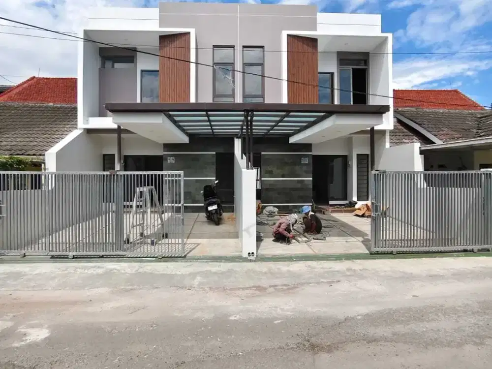 Jual Rumah BAGUS dan MURAH di Margahayu Raya Bandung dekat MIM metro