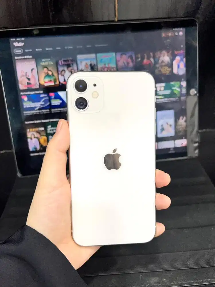 iPhone 11 128 inter minus baca deskripsi