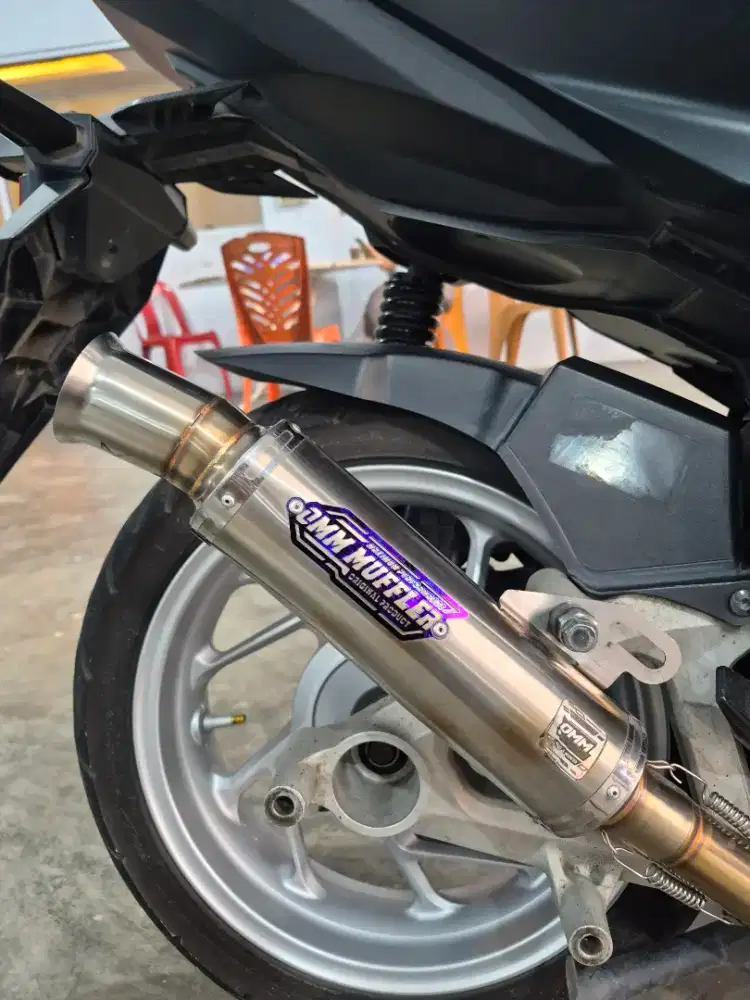 Knalpot Oom Ori Vario 160