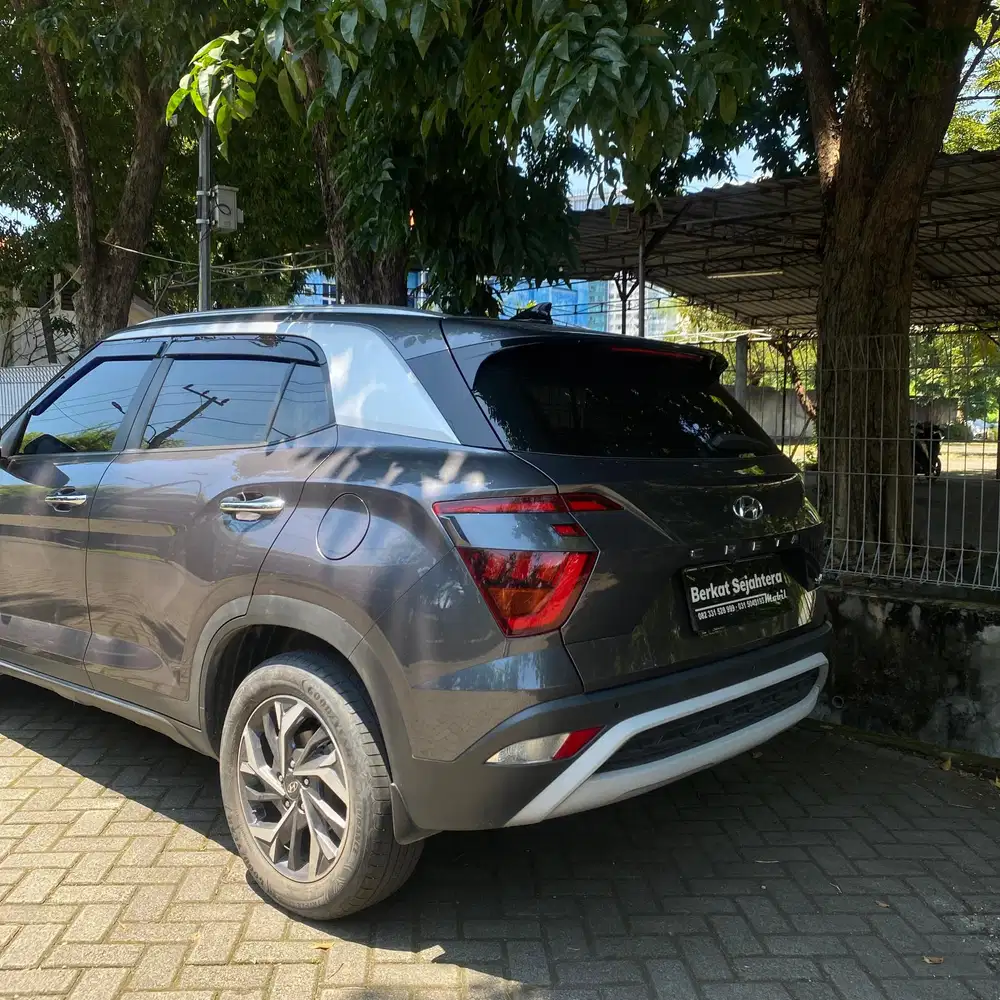 Hyundai Creta 2022 Bensin