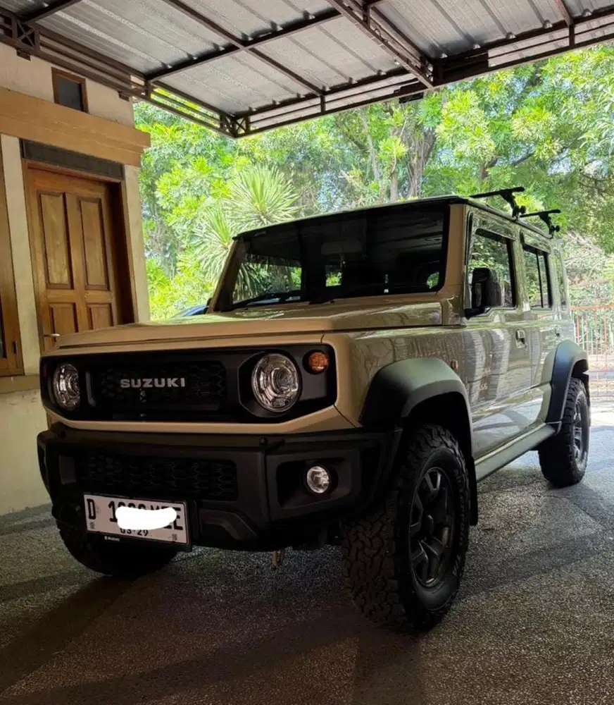 Suzuki Jimny 2024 Bensin