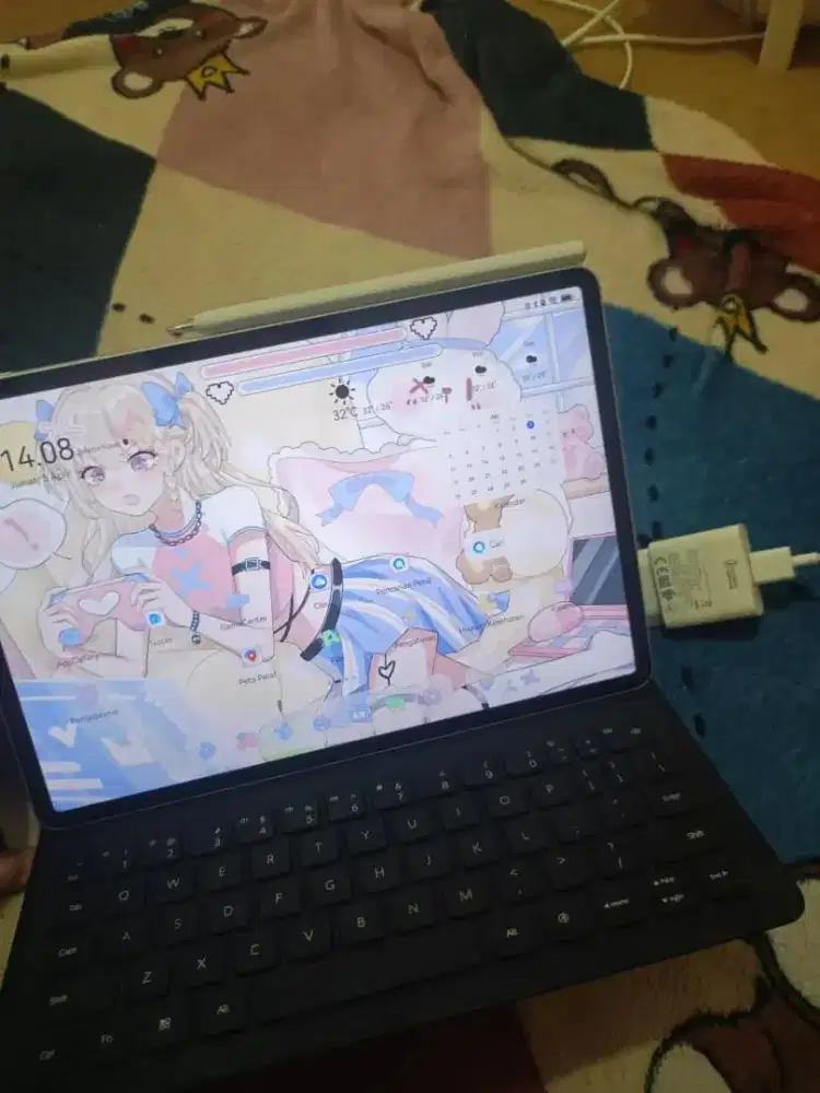 Huawei Matepad 11,5S, 8/256GB