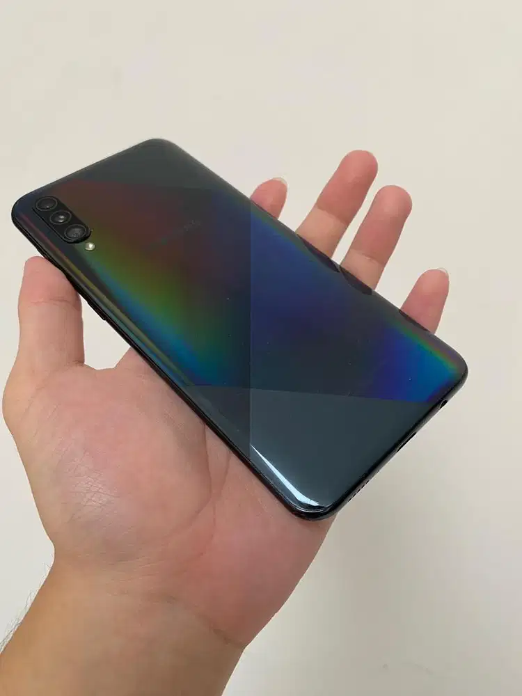 Dijual Samsung A50s 4/64 ex SEIN Indonesia