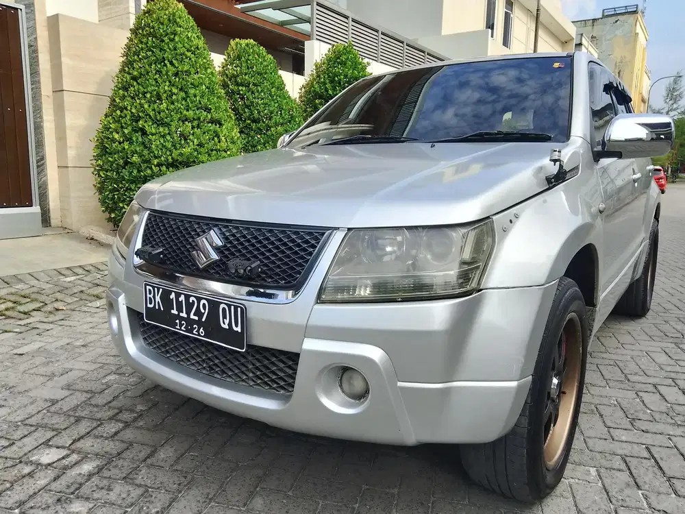 Suzuki G vitara PAJAK OF&PLAT, OF